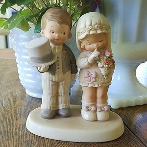 Here Comes the Bride & Groom • Memories of Yesterday